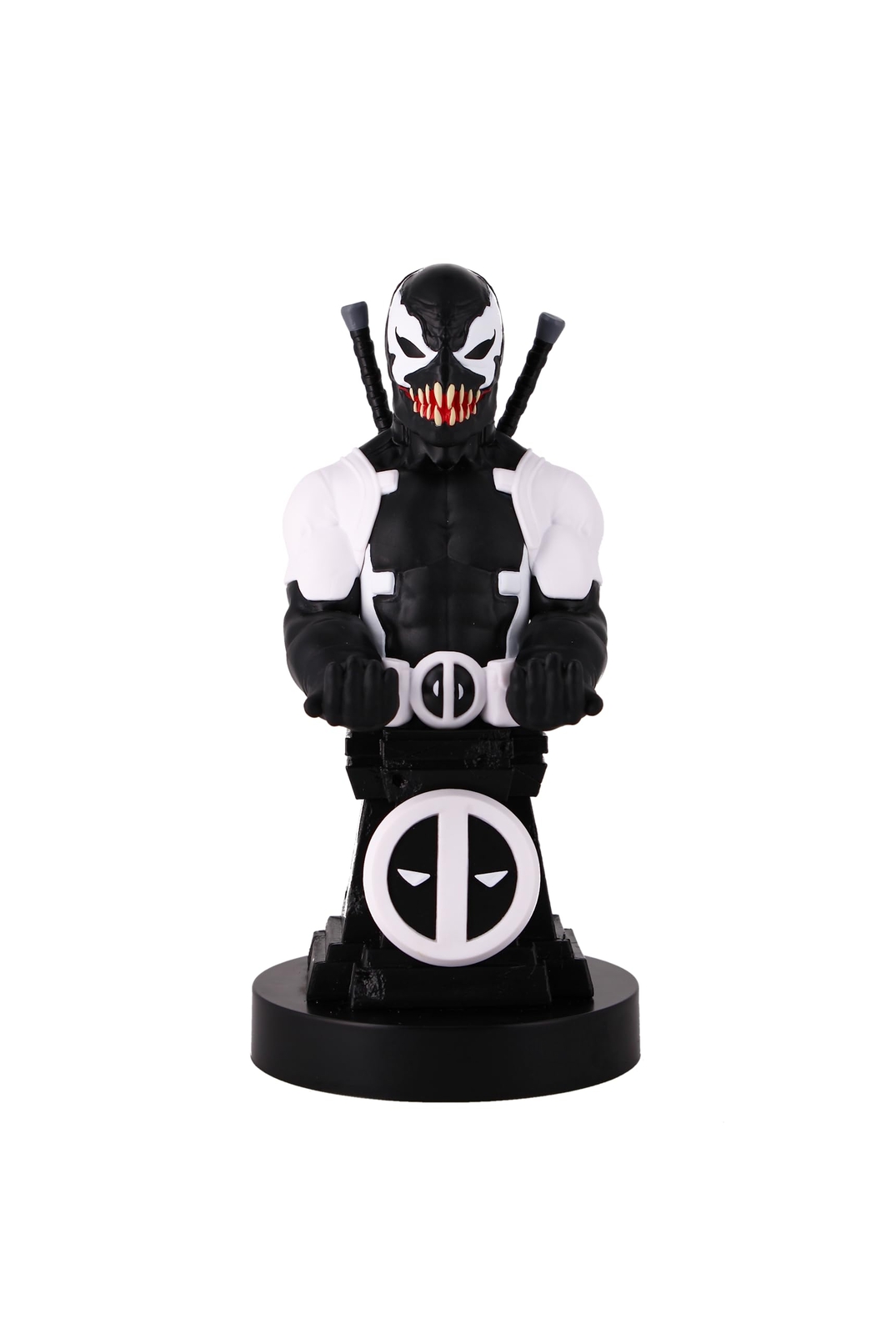 Cable Guys - Marvel Deadpool Venom Back In Black Gaming Accessories Holder & Pho