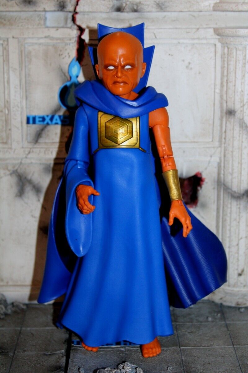 Marvel Legends The Watcher Watcher Build A Figure