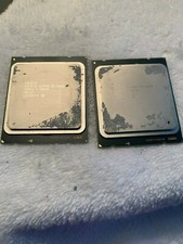 Lot of 2 Intel Xeon E5-2620 2GHz 6-Core Processor 15MB 5GTs SR0KW CPU LGA2011