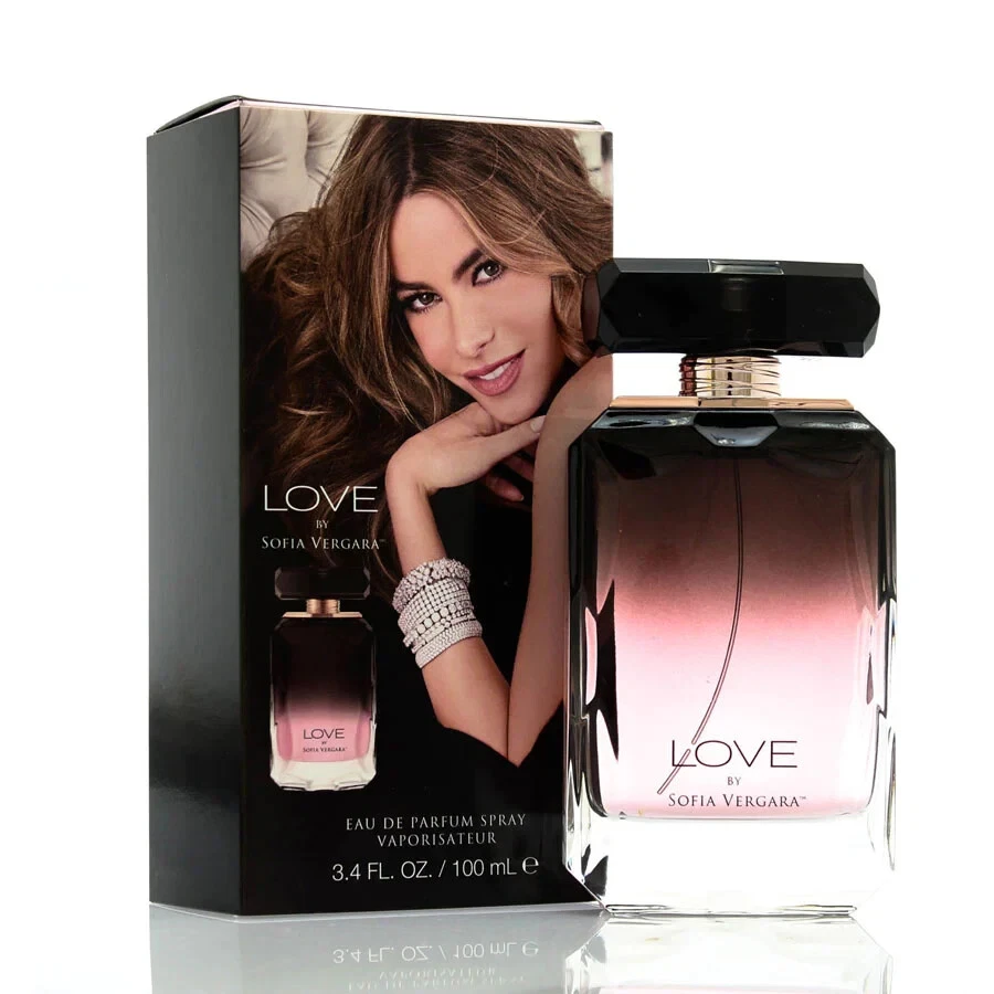 Love by on sale sofia vergara perfume