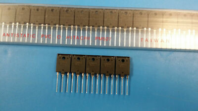 (2 PCS) 2SC5449 HITACHI TRANSISTOR BJT NPN 700V TO-3PFM