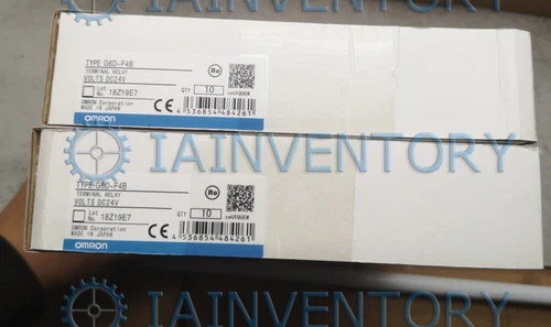 1PC New Replace For  OMRON TERMINAL RELAY G6D-F4B with 2-Year Warranty