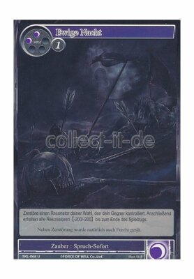 SKL-068 Ewige Nacht