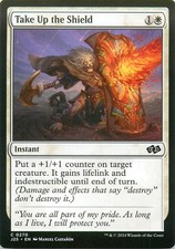 Take Up the Shield - C270 - MTG - Jumpstart Foundations (J25)