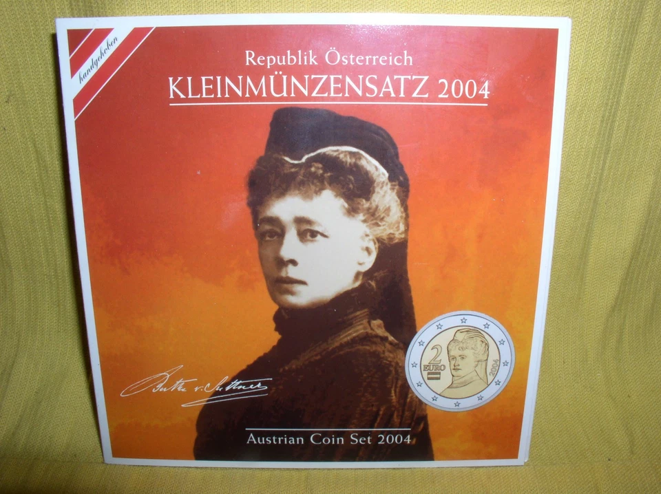 Österreich KMS 2004 hgh - Bild 1 von 1