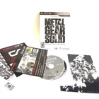 Metal Gear Solid: The Legacy Collection (Sony PlayStation 3) Disc 2 Missing