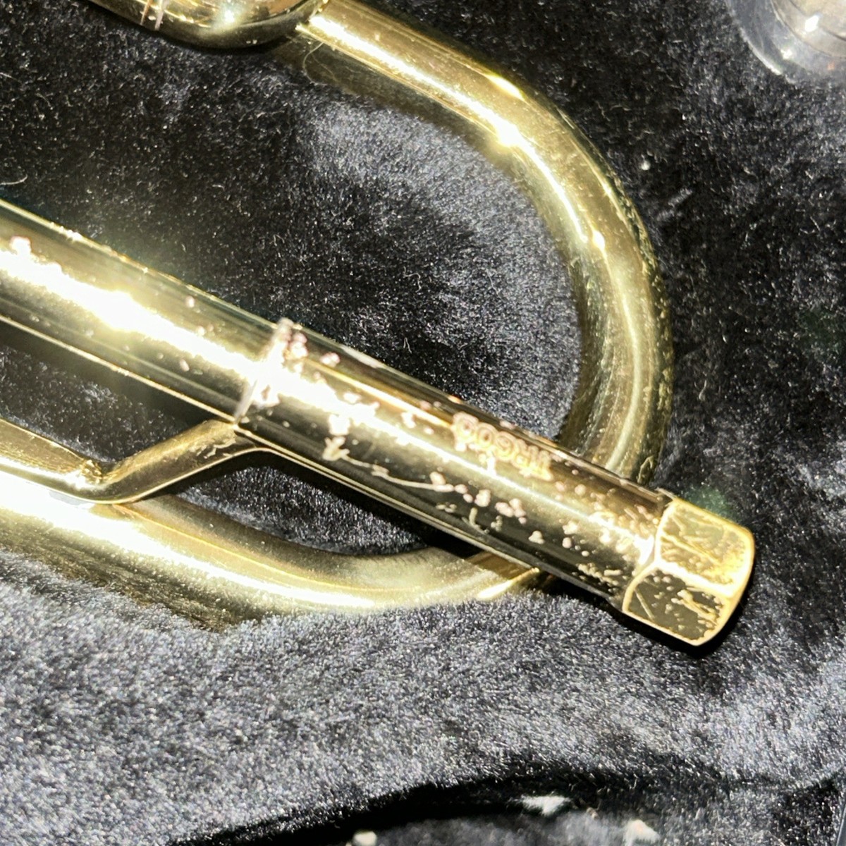 【中古/動作未確認】Bach TR-600 トランペット Bach TR600 Trumpet for sale online | eBay