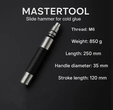 PDR Cold Glue Hammer For Dent Repair