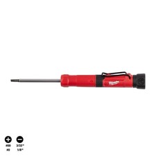 Milwaukee 48-22-2932 4-in-1 Pocket Precision Multi-Bit Screwdriver