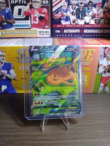 New ListingCharizard V SWSH260 SWSH: Sword & Shield Promo Cards Holo