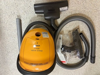 Bosch Vacuum Cleaner BSG71310UC Pre Owned In Original Box Made In Germany