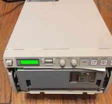 Sony UP-D897 Ultrasound Digital Graphic Photo Thermal Printer ,TESTED WORKS