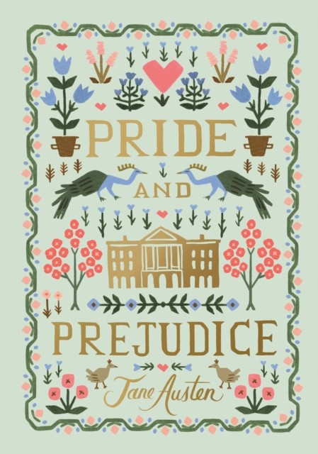 Pride and Prejudice by Jane Austen (Hardback Book)