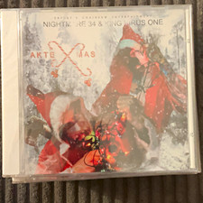 Nightmare 34 & King Virus One   Akte X Mas CD...