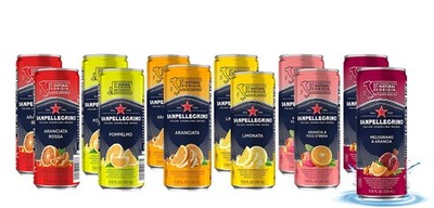 Sparkling Fruit Beverages Variety Sampler Pack - 11.15 Fl Oz Cans (12 Pack) -...