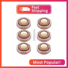 Facial Hair Remover Replacement Heads Gen 1 for Finishing Touch Flawless Facial