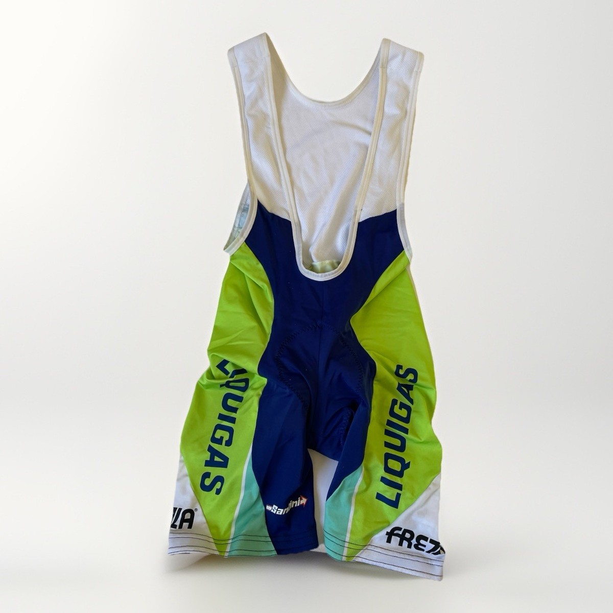 Santini LIQUIGAS CANNONDALE 長袖 サイクルジャージ Santini LIQUIGAS CANNONDALE 長袖 サイクルジャージ Santini