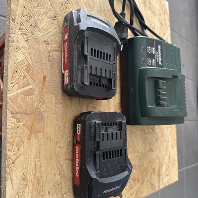 Metabo Accu Gebraucht