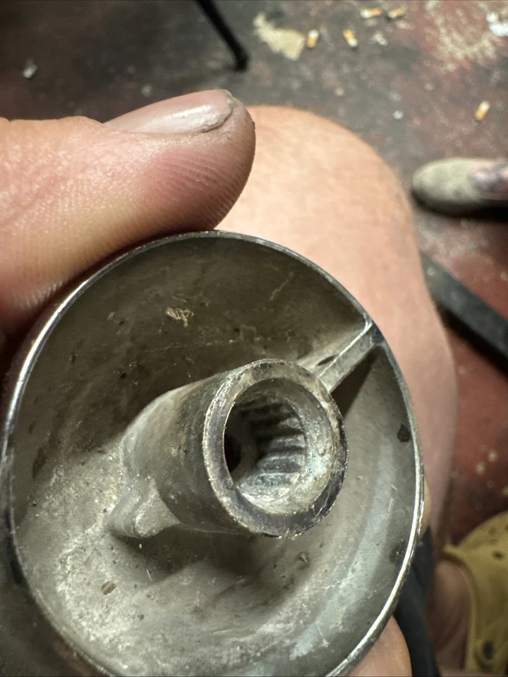 Manivela de ventana AMC Pacer 75-80 Foto 2 de 2