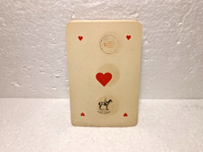 ANTIQUE  PLAYING  CARDS  NDH  CROATIA  1941 - 1945  F. PIATNIK & SONS VIENNA