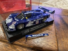 Slot.it CA06e Sauber Mercedes C9 Michelin 1/32 Slot Car