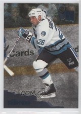 1995-96 Fleer Metal Ray Sheppard #134 1k3