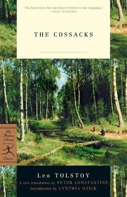Leo Tolstoy The Cossacks (Taschenbuch) Modern Library Classics