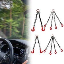 RC Car Lifting Chain RC Car Accessories Sturdy Replace Decoration Realistic