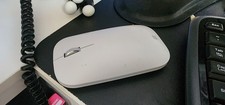 Microsoft Surface Mobile Mouse Glacier Bluetooth Wireless Slim Arc Compatible