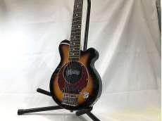 PIGNOSE PGG-200 E-Gitarre Sunburst mit integriertem Verstärker JP