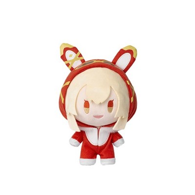 Genshin Impact Klee Teyvat Paradise Mondstadt Plüsch Game Spiel Zocken Merch Fan
