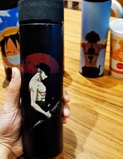 ZORO Anime Water Bottle Sports Bottle One piece bottle thermo gift