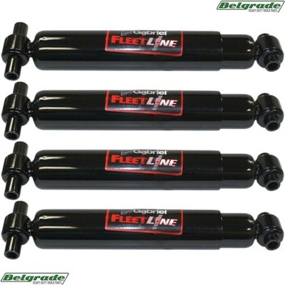 Gabriel 85088 Genuine Shock Absorber - 21462384 22202559 22202560 - Pack of 4