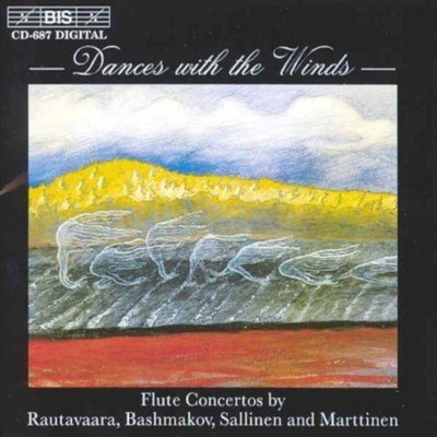 Petri Alanko - Finnish Flute Concertos [New CD]