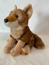 Wild Republic Plush Coyote A3