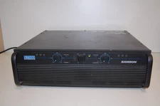 Samson S1500 750wrmsx2 @4ohms pro amplifier L@@K!!