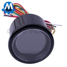 252mm Evo Bluered Digital Egt Exhaust Gas Temp Gauge 200-1200 W Sensor Car