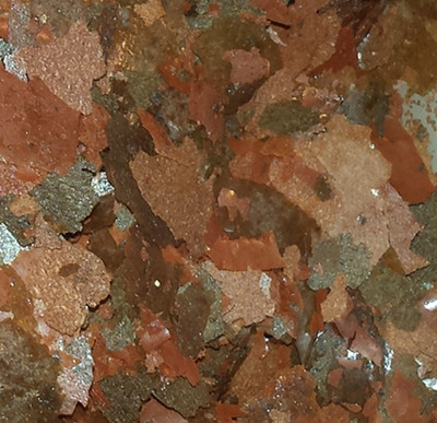 Anti-Parasite Quad Flake
