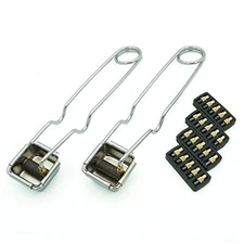 Single Flint Torch Striker, Single Flint Lighter Single Striker and 20 Flints