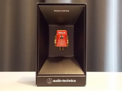 TOP-Deal: aktuelles highendiges AUDIO TECHNICA AT-VM 740 x ML!