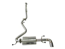 OBX Stainless Catback 11-16 Subaru Impreza & XV Crosstrek 2.0L Exhaust Kit