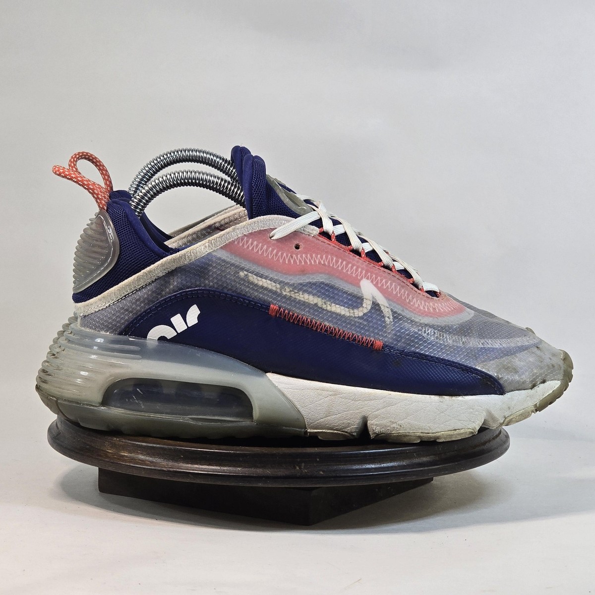 Nike Air Max 2090 Shoes Mens Size 7.5 Athletic CT1091-101 Sneakers 