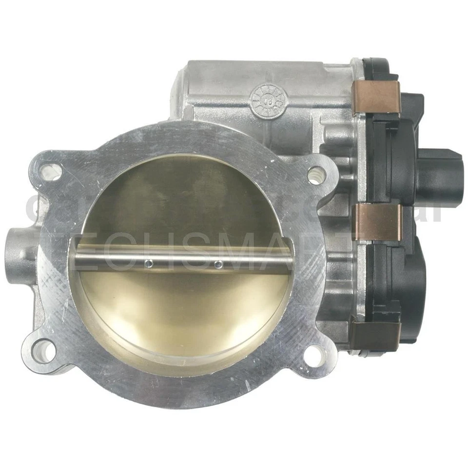 TechSmart Fuel Injection Throttle Body Fits 2007 2008 Chevrolet Avalanche - Image 2 of 4
