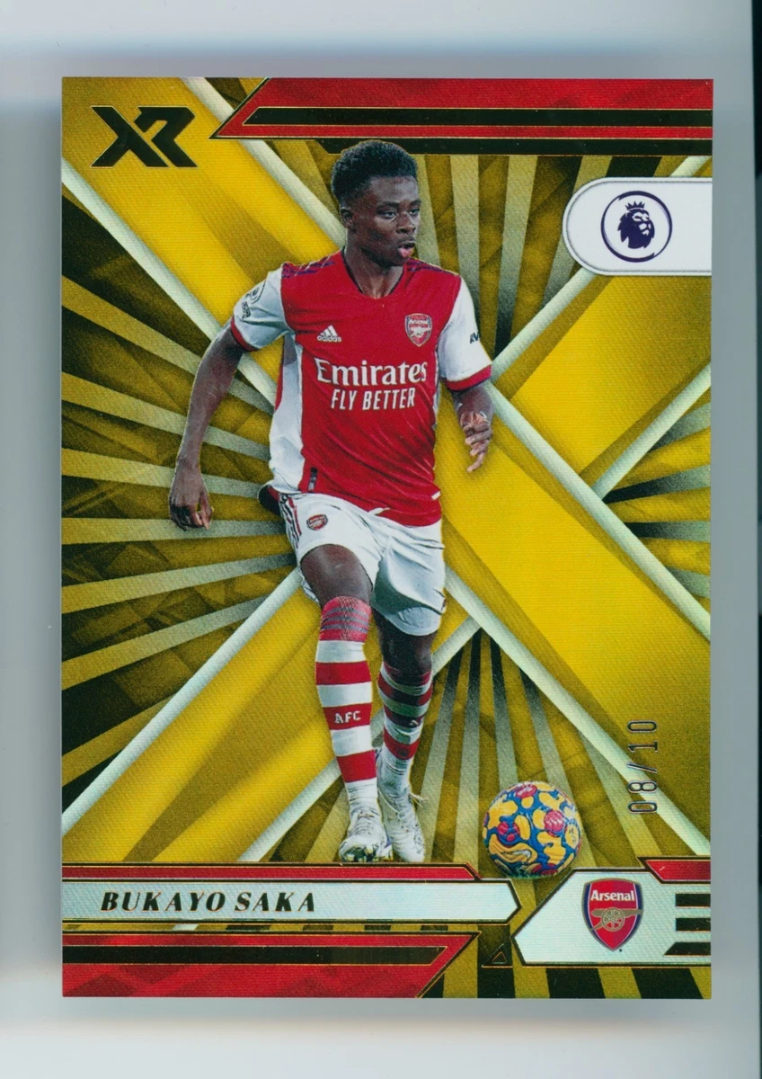 アーセナル　arsenal パニーニ　プレミアリーグ22-23 Panini Soccer Arsenal Sports Trading Card Singles for sale | eBay