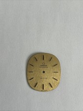 Omega Automatic De Ville Watch Face