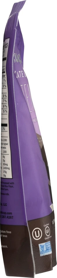 Brownie Chocolate Cup4Cup Mix 14,25 oz (paquete de 6) Foto 2 de 4