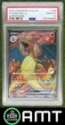 Charizard ex PSA 10 2023 Pokemon SV Pokemon 151 Japanese Super Rare 6660