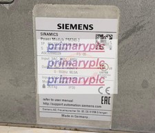 1PCS Siemens Inverter power module 6SL3210-1PE28-8UL0 USED