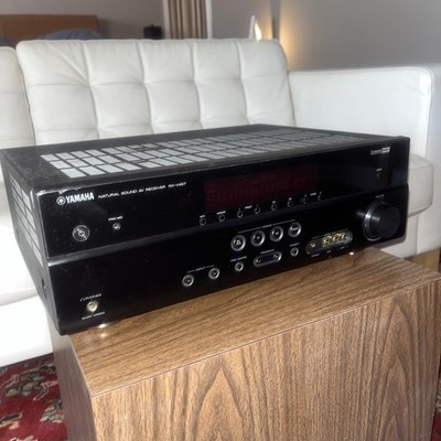 Yamaha RX-V467 HDMI 5.1 Dolby A/V Digital Receiver - Tested
