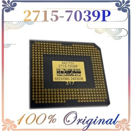 PROJECTOR DMD CHIP FOR 2715-7039P 2715-7139P Samsung SP-LSP9TFAXZA DELL S718QL - Picture 2 of 4